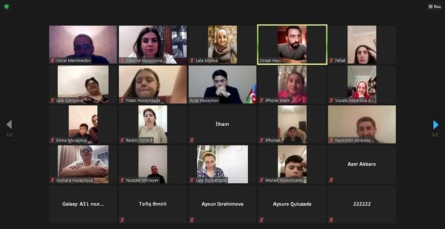 Assosiasiyası motivasiyaya dair seminar keçirdi