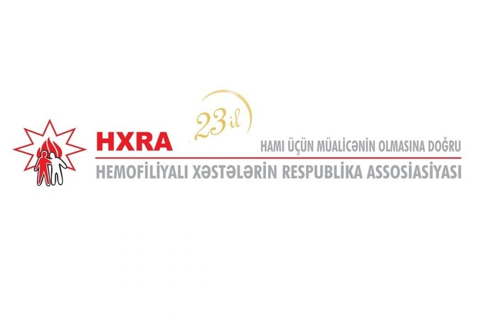 Hemofiliyalı Xəstələrin Respublika Assosiasiyası tərəfindən ölkə rəhbərliyinə və TƏBİB-ə təşəkkür bildirildi!